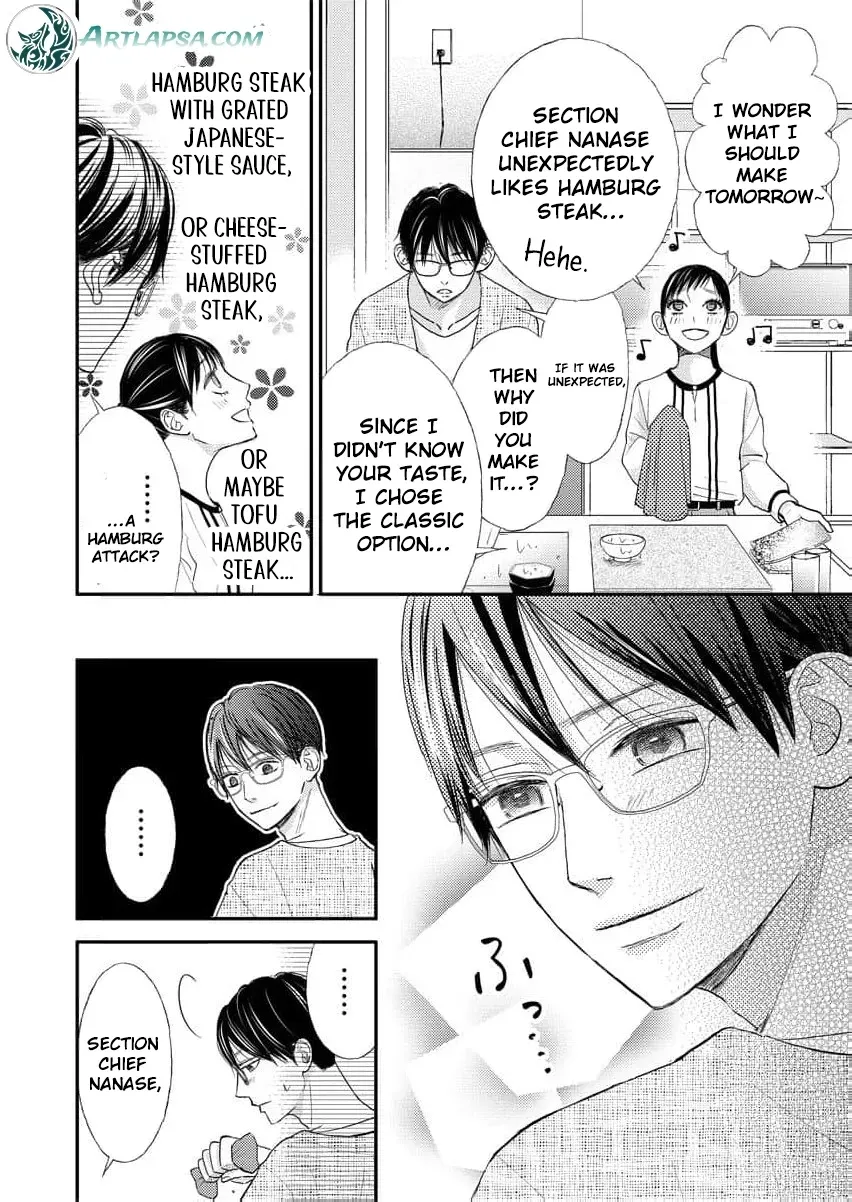 This Man Is a Good Catch ~ My Greedy Stepsister Took Everything From Me Chapter 7 page 34 - 