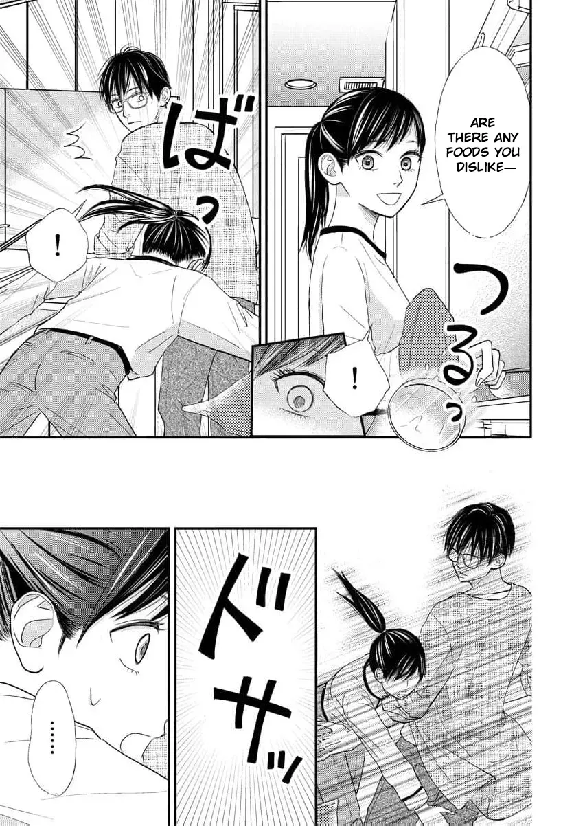 This Man Is a Good Catch ~ My Greedy Stepsister Took Everything From Me Chapter 7 page 35 - 