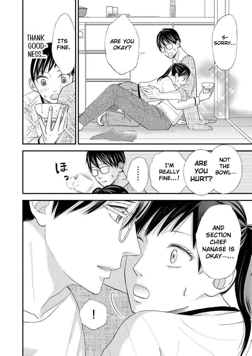 This Man Is a Good Catch ~ My Greedy Stepsister Took Everything From Me Chapter 7 page 36 - 