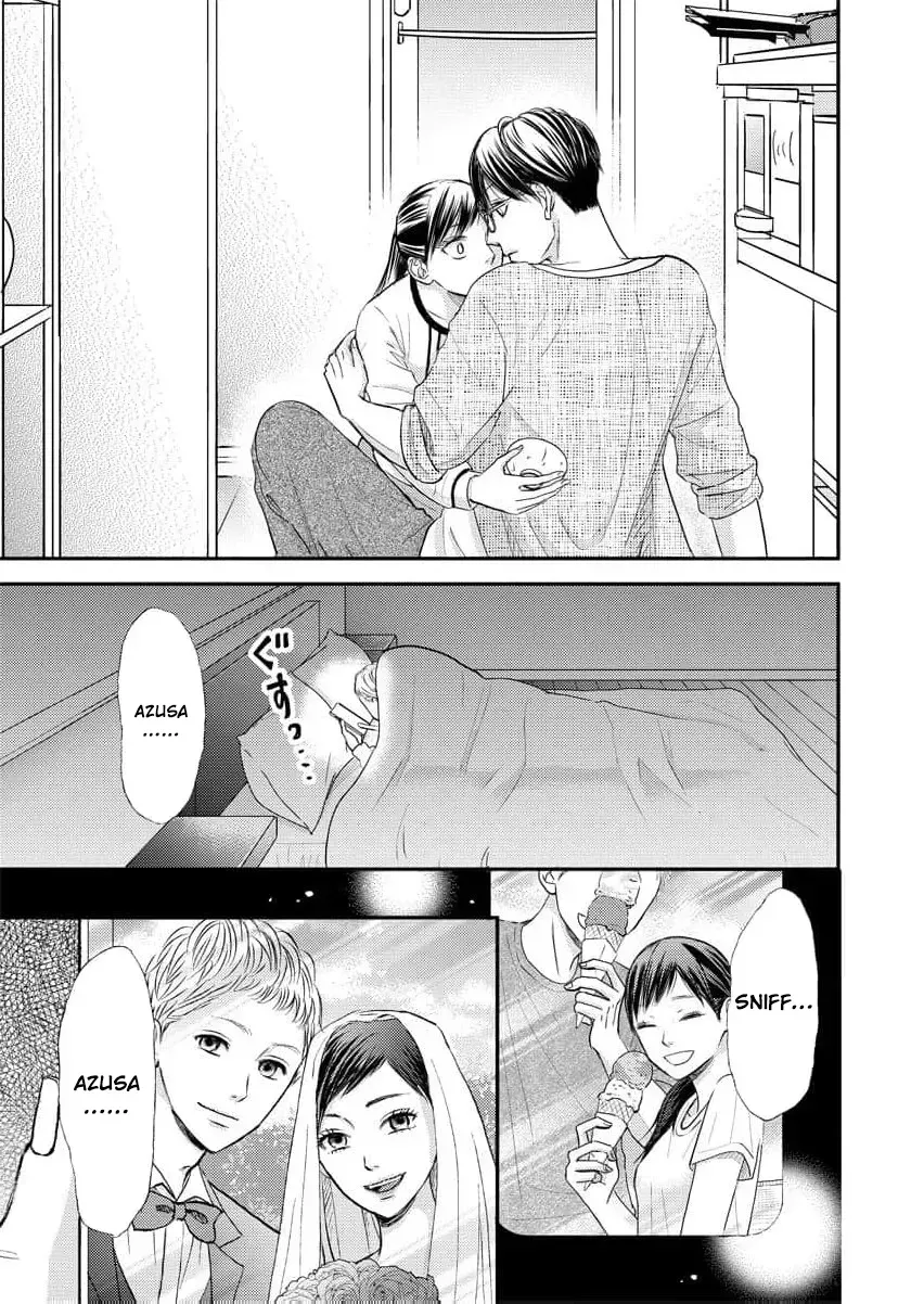 This Man Is a Good Catch ~ My Greedy Stepsister Took Everything From Me Chapter 7 page 37 - 