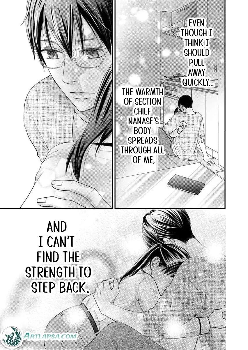 This Man Is a Good Catch ~ My Greedy Stepsister Took Everything From Me Chapter 7 page 39 - 
