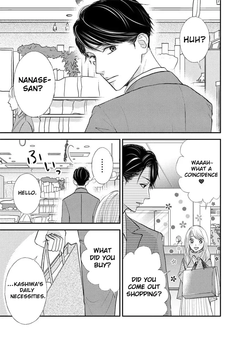 This Man Is a Good Catch ~ My Greedy Stepsister Took Everything From Me Chapter 7 page 5 - 