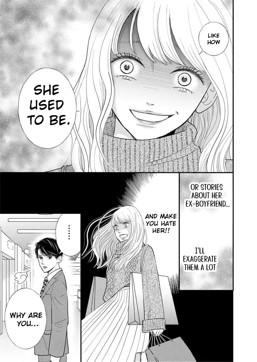 This Man Is a Good Catch ~ My Greedy Stepsister Took Everything From Me Chapter 7 page 7 - 