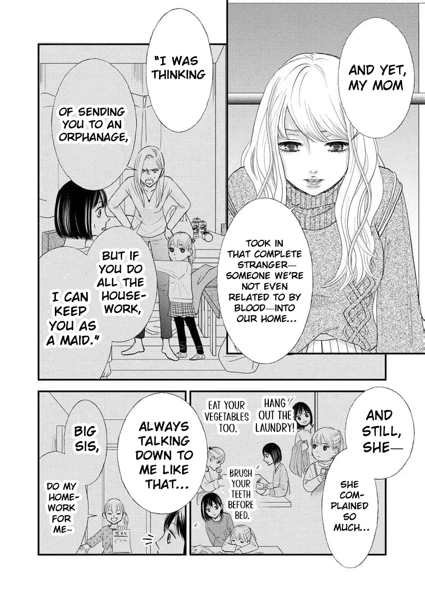 This Man Is a Good Catch ~ My Greedy Stepsister Took Everything From Me Chapter 7 page 10 - 