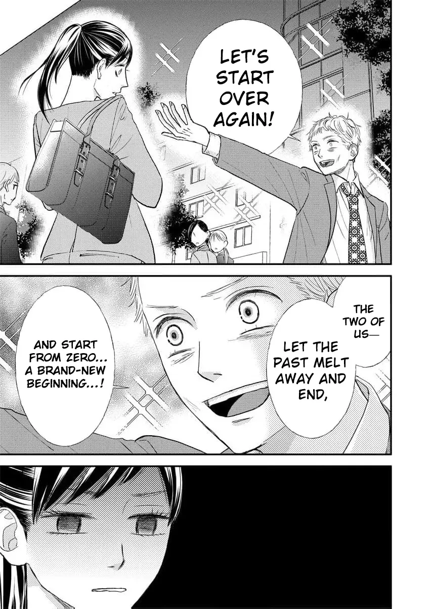 This Man Is a Good Catch ~ My Greedy Stepsister Took Everything From Me Chapter 8 page 15 - 