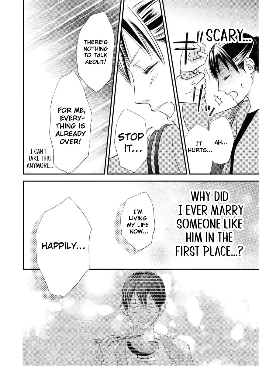 This Man Is a Good Catch ~ My Greedy Stepsister Took Everything From Me Chapter 8 page 18 - 