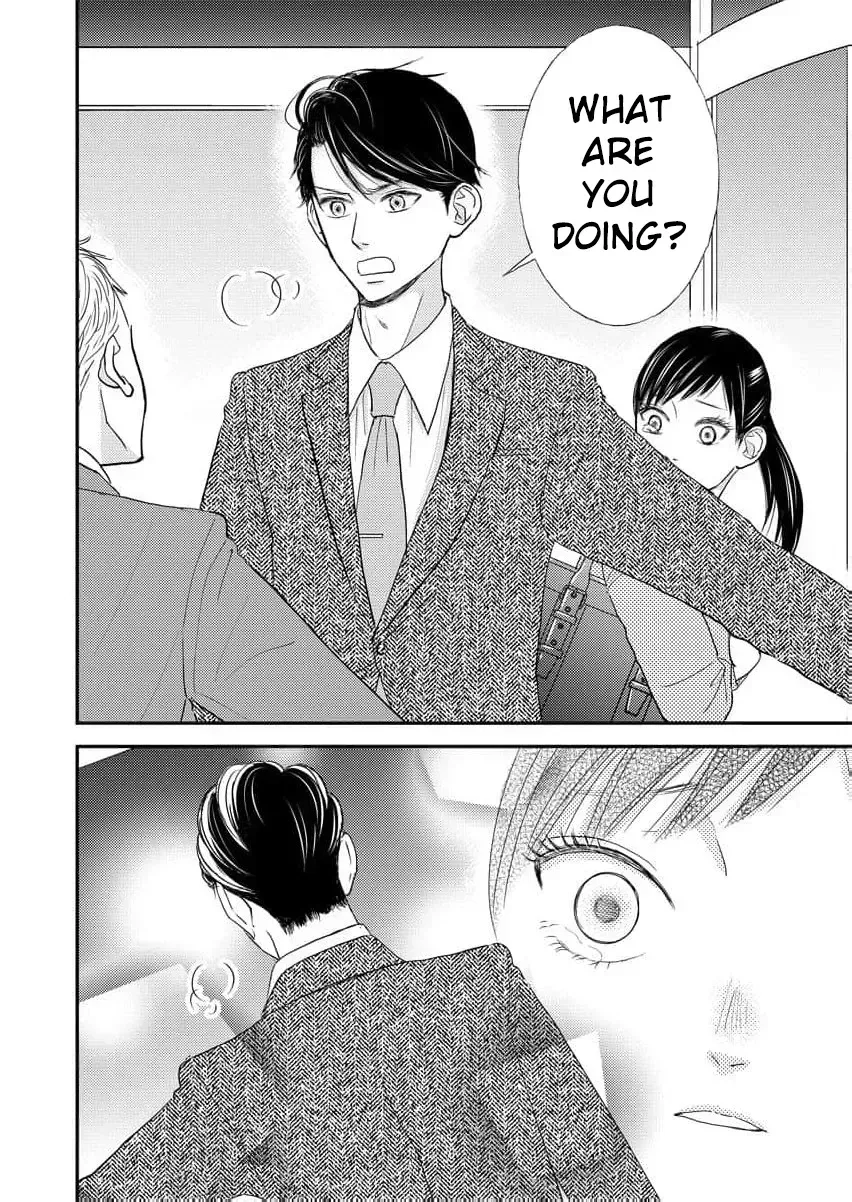 This Man Is a Good Catch ~ My Greedy Stepsister Took Everything From Me Chapter 8 page 20 - 
