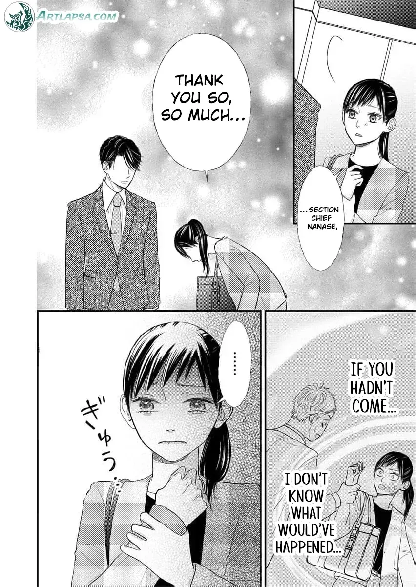 This Man Is a Good Catch ~ My Greedy Stepsister Took Everything From Me Chapter 8 page 24 - 