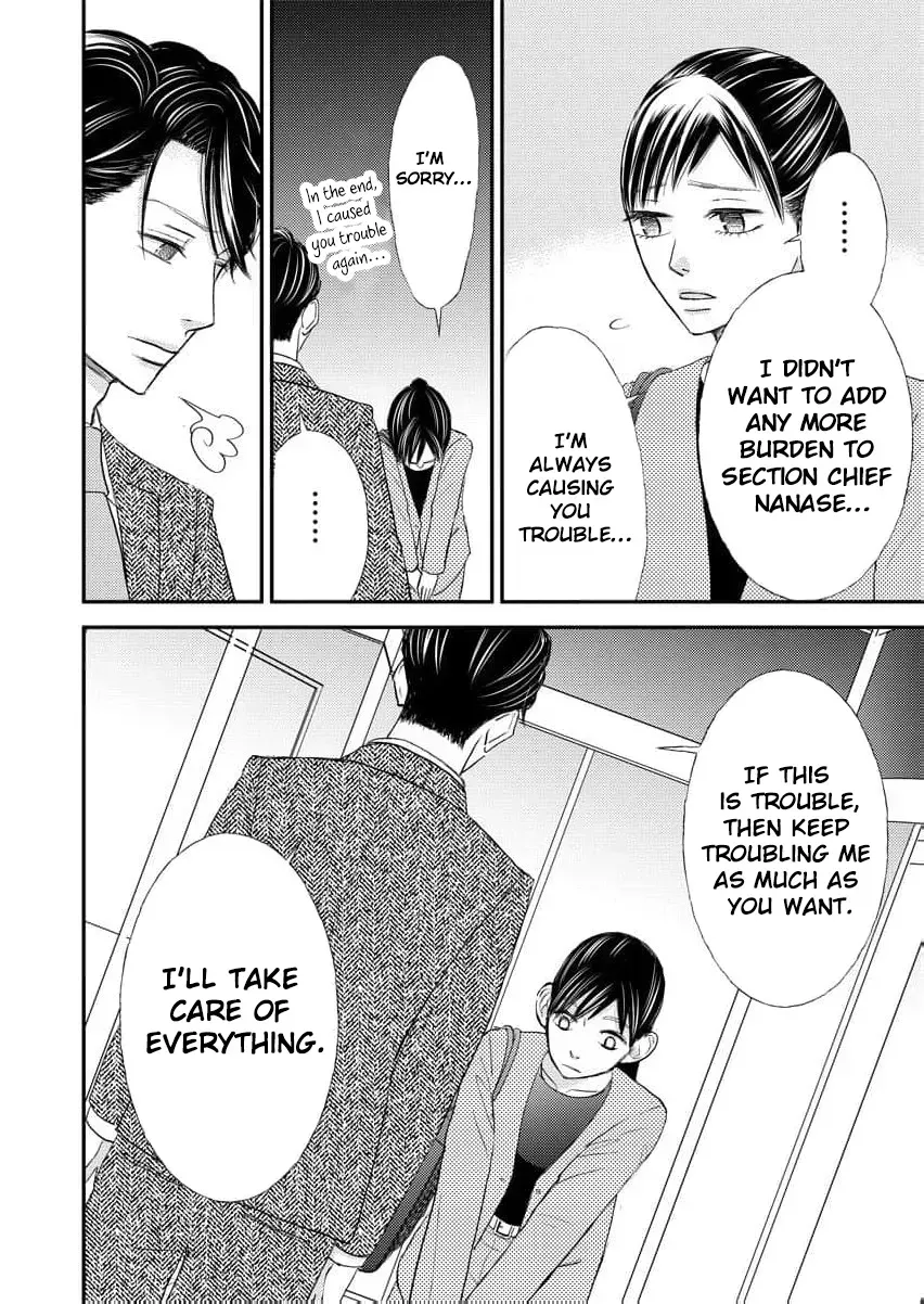 This Man Is a Good Catch ~ My Greedy Stepsister Took Everything From Me Chapter 8 page 26 - 