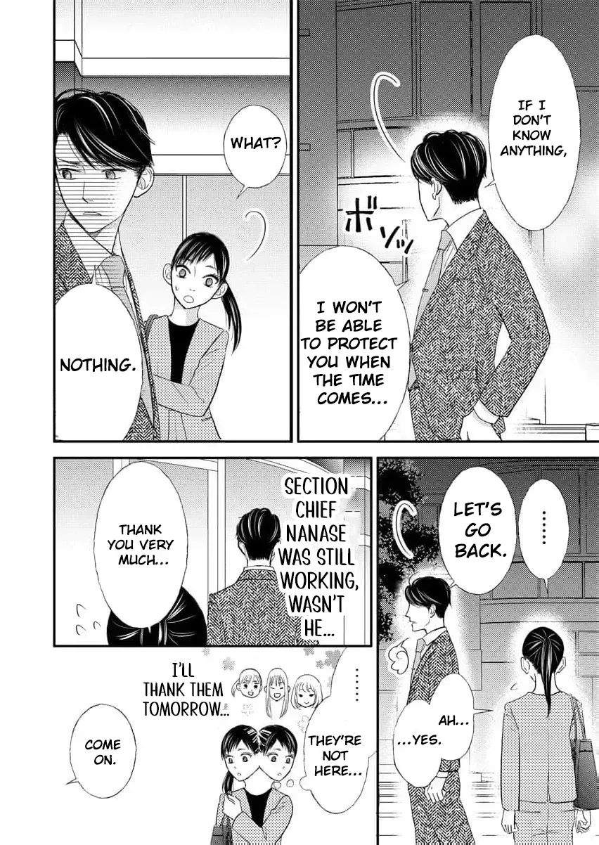 This Man Is a Good Catch ~ My Greedy Stepsister Took Everything From Me Chapter 8 page 28 - 