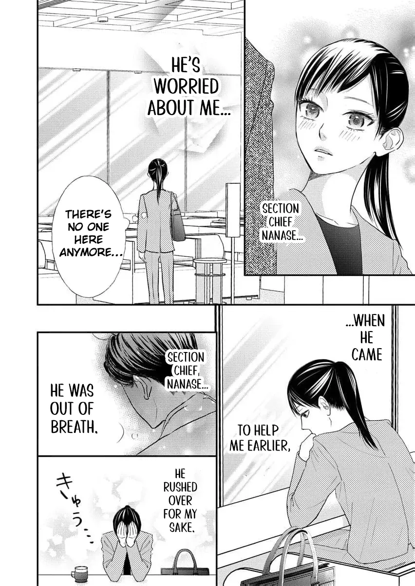 This Man Is a Good Catch ~ My Greedy Stepsister Took Everything From Me Chapter 8 page 30 - 