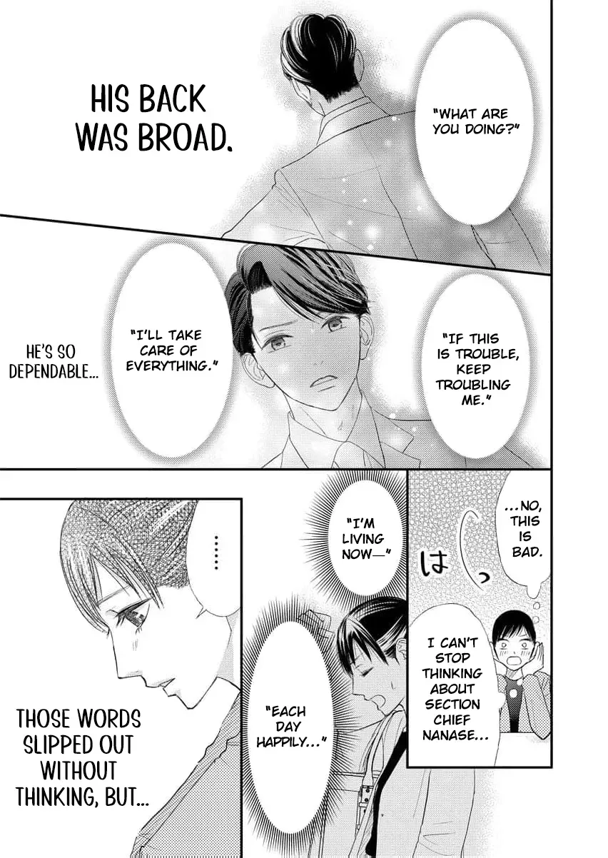 This Man Is a Good Catch ~ My Greedy Stepsister Took Everything From Me Chapter 8 page 31 - 