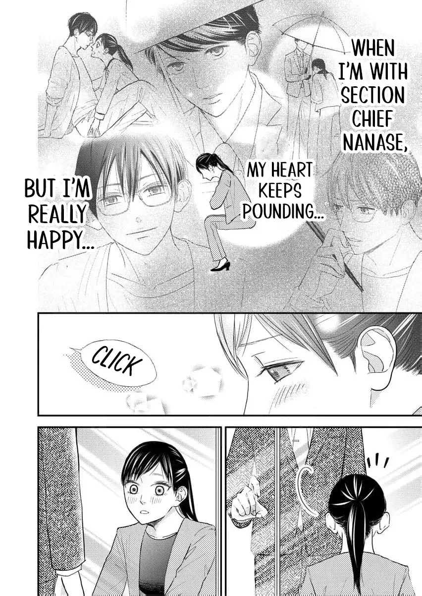 This Man Is a Good Catch ~ My Greedy Stepsister Took Everything From Me Chapter 8 page 32 - 