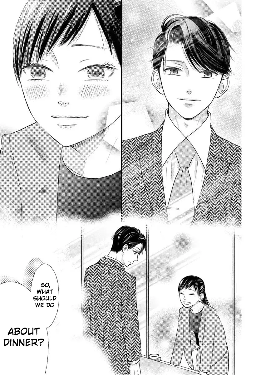 This Man Is a Good Catch ~ My Greedy Stepsister Took Everything From Me Chapter 8 page 33 - 