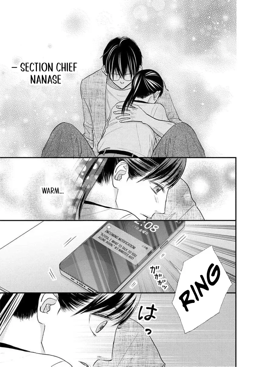 This Man Is a Good Catch ~ My Greedy Stepsister Took Everything From Me Chapter 8 page 5 - 