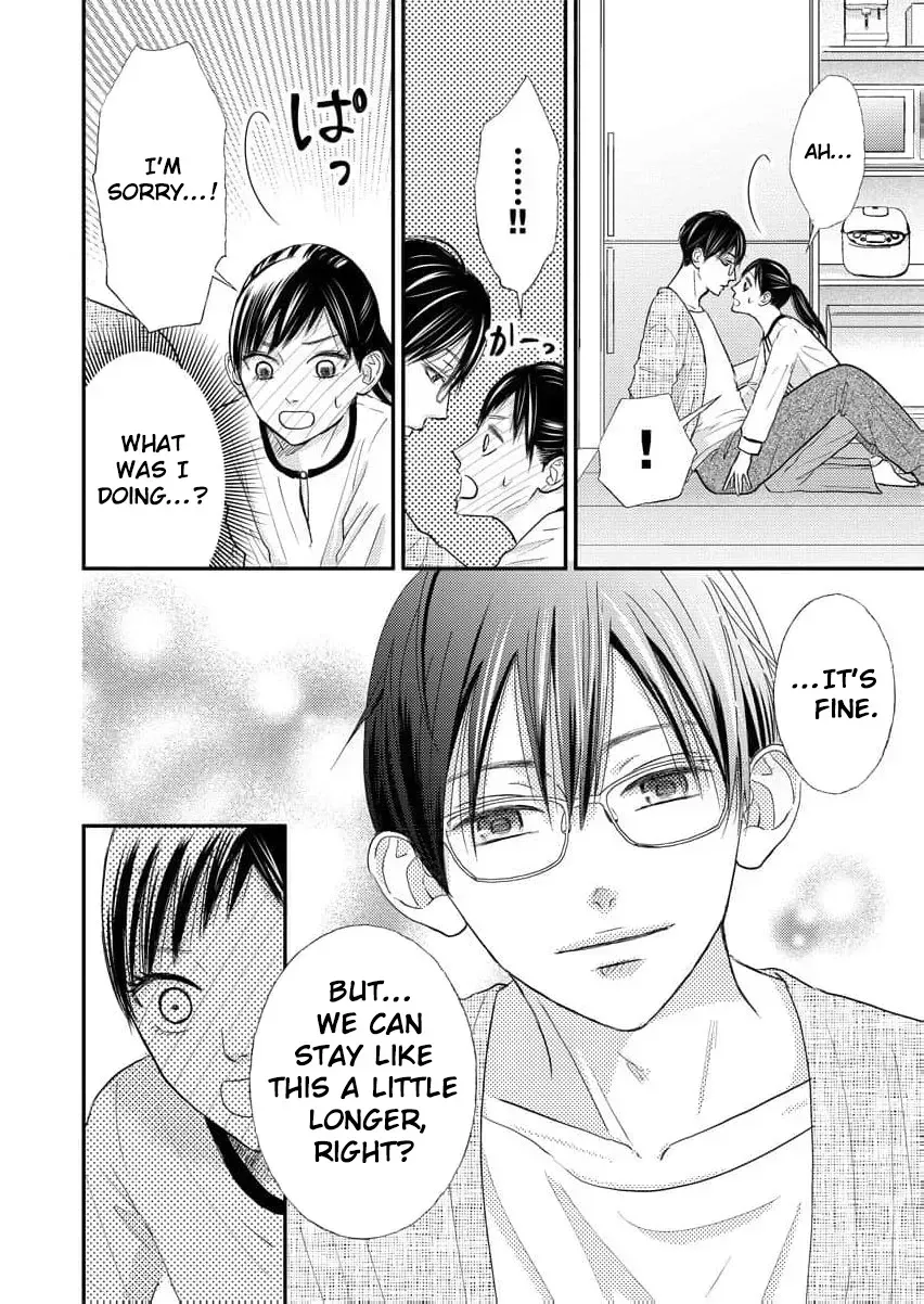 This Man Is a Good Catch ~ My Greedy Stepsister Took Everything From Me Chapter 8 page 6 - 