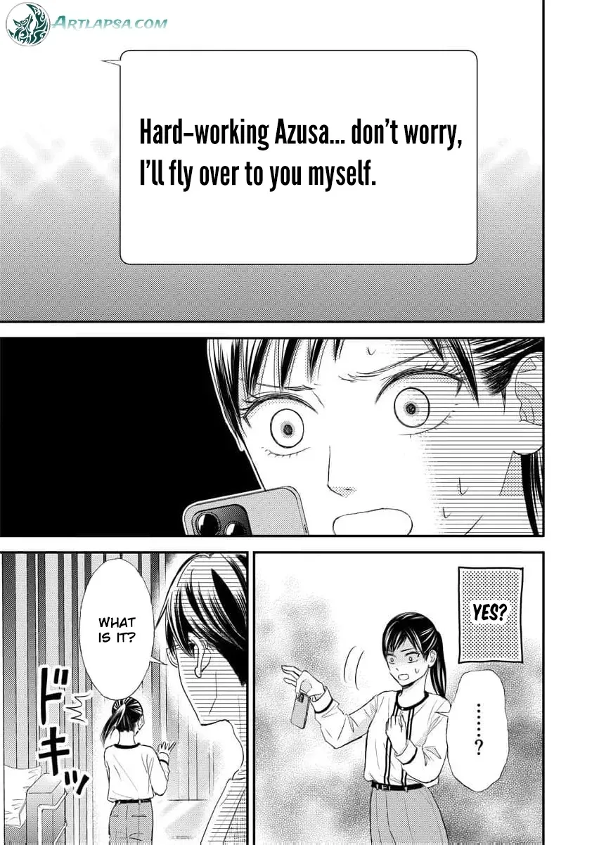 This Man Is a Good Catch ~ My Greedy Stepsister Took Everything From Me Chapter 8 page 9 - 