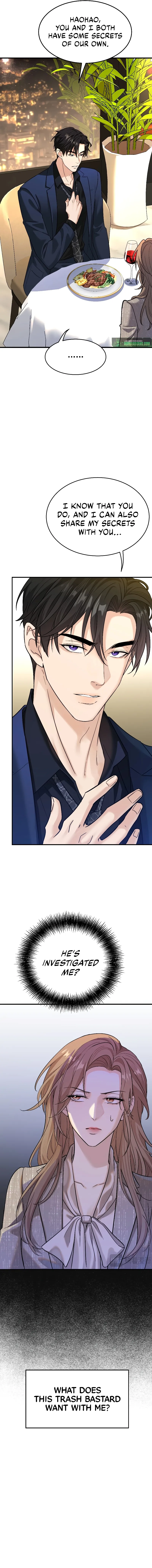 This Man Is Really a Dog Chapter 3 page 3 - 