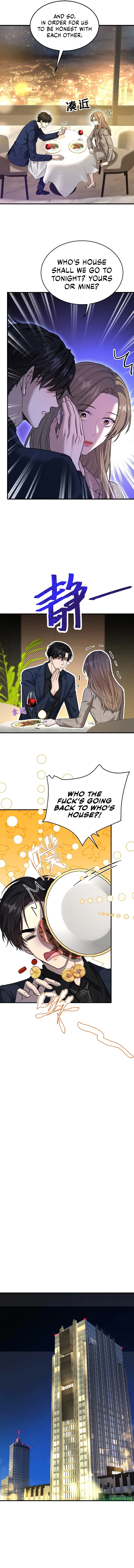 This Man Is Really a Dog Chapter 3 page 4 - 