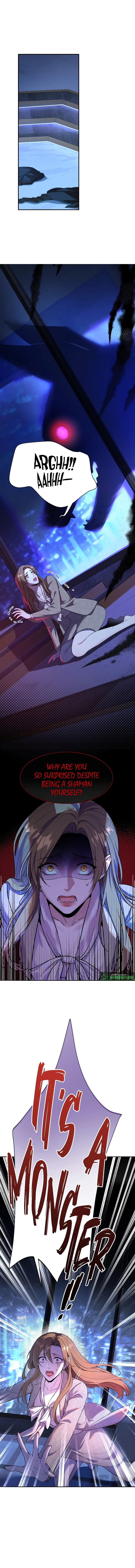 This Man Is Really a Dog Chapter 3 page 5 - 
