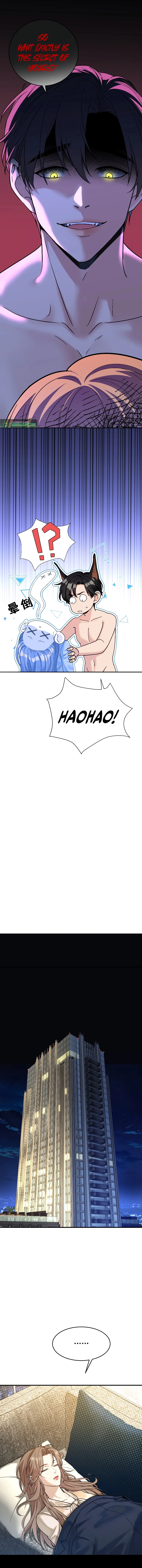 This Man Is Really a Dog Chapter 3 page 7 - 