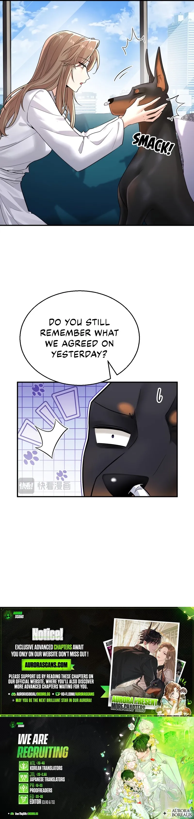 This Man Is Really a Dog Chapter 6 page 8 - 
