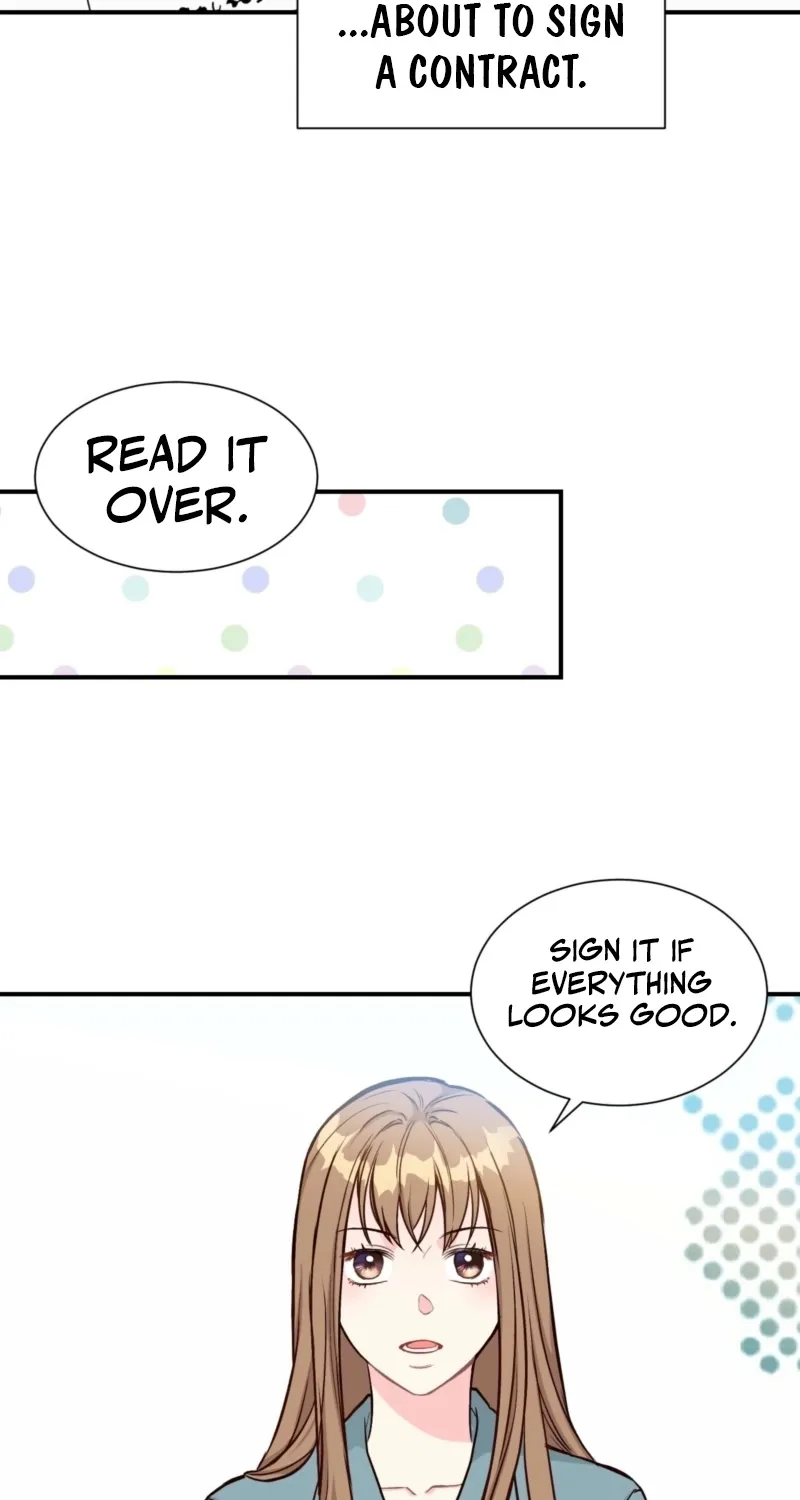 This Marriage Is Merely A Contract Chapter 1 page 14 - 