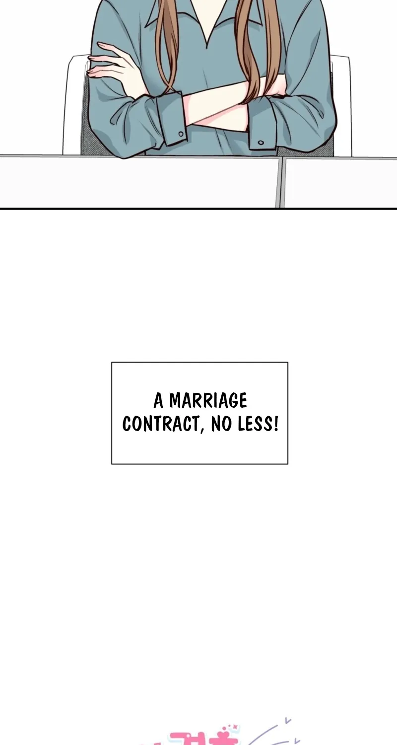 This Marriage Is Merely A Contract Chapter 1 page 15 - 