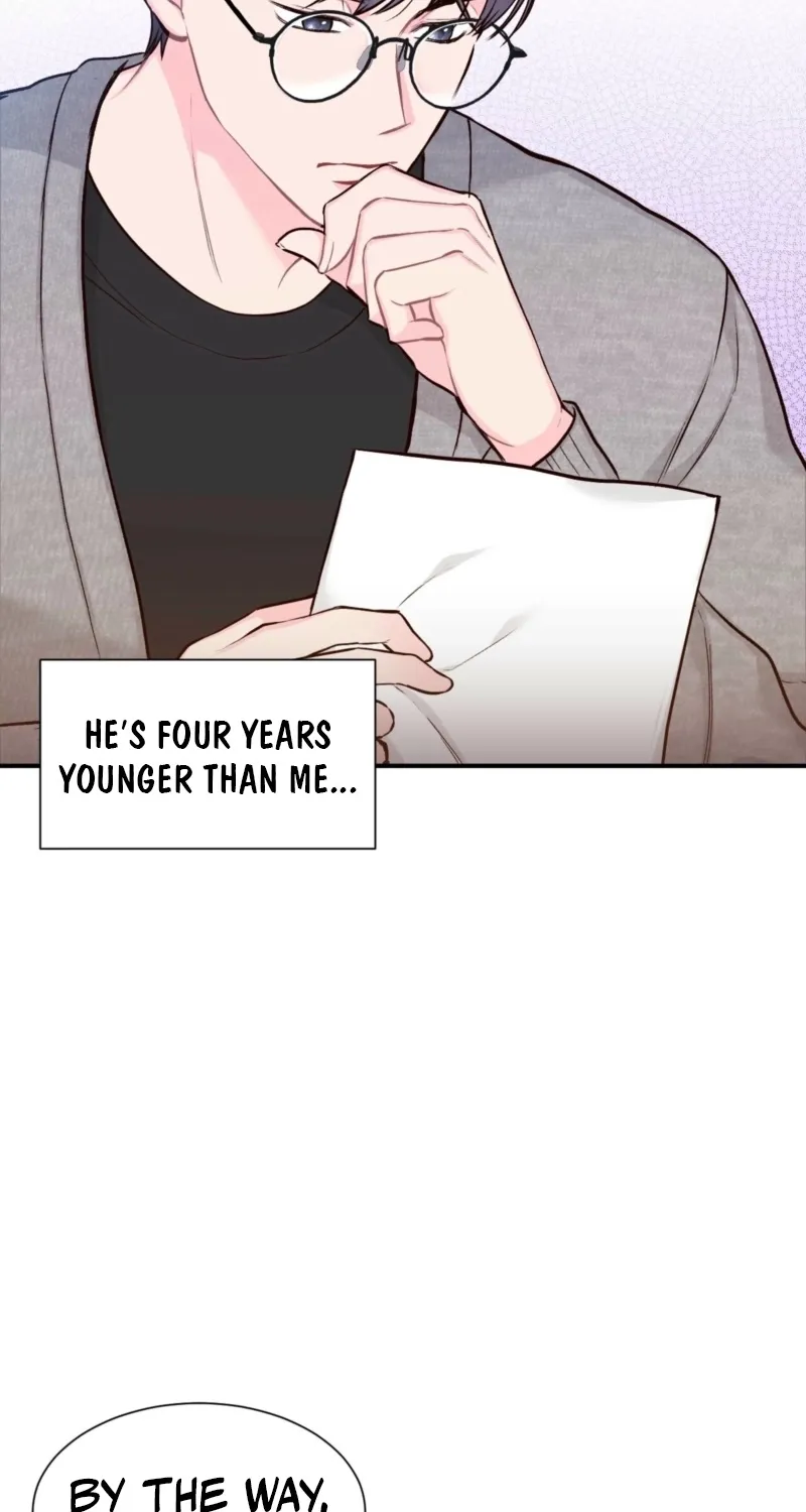This Marriage Is Merely A Contract Chapter 1 page 17 - 