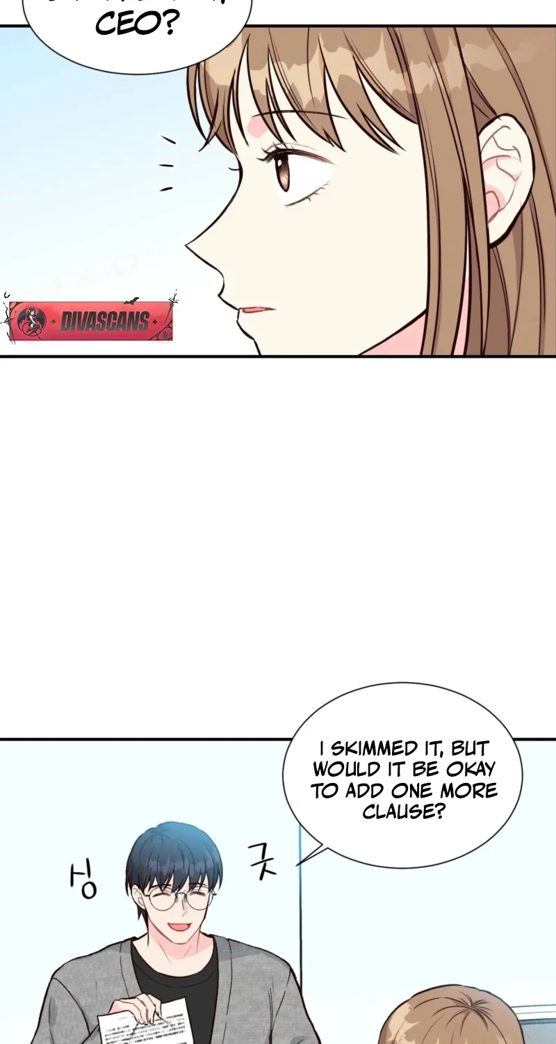 This Marriage Is Merely A Contract Chapter 1 page 18 - 