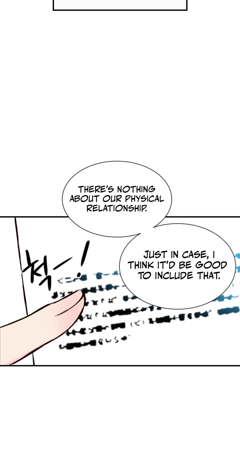This Marriage Is Merely A Contract Chapter 1 page 20 - 