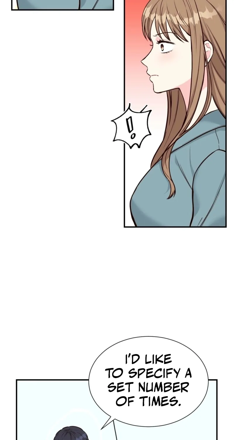 This Marriage Is Merely A Contract Chapter 1 page 22 - 