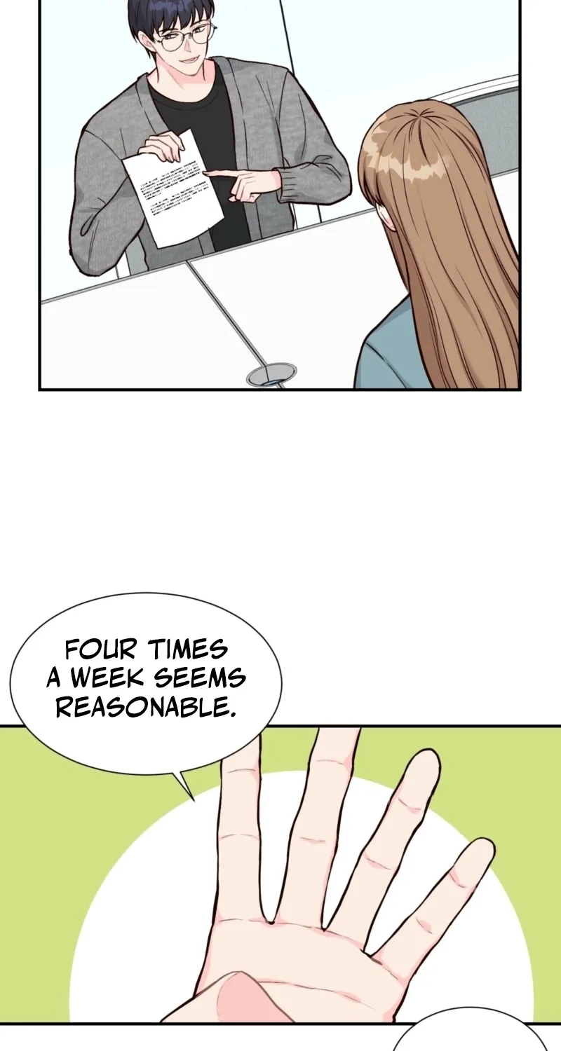 This Marriage Is Merely A Contract Chapter 1 page 23 - 