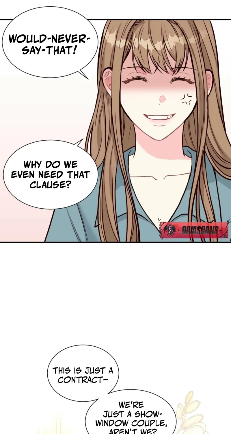 This Marriage Is Merely A Contract Chapter 1 page 25 - 