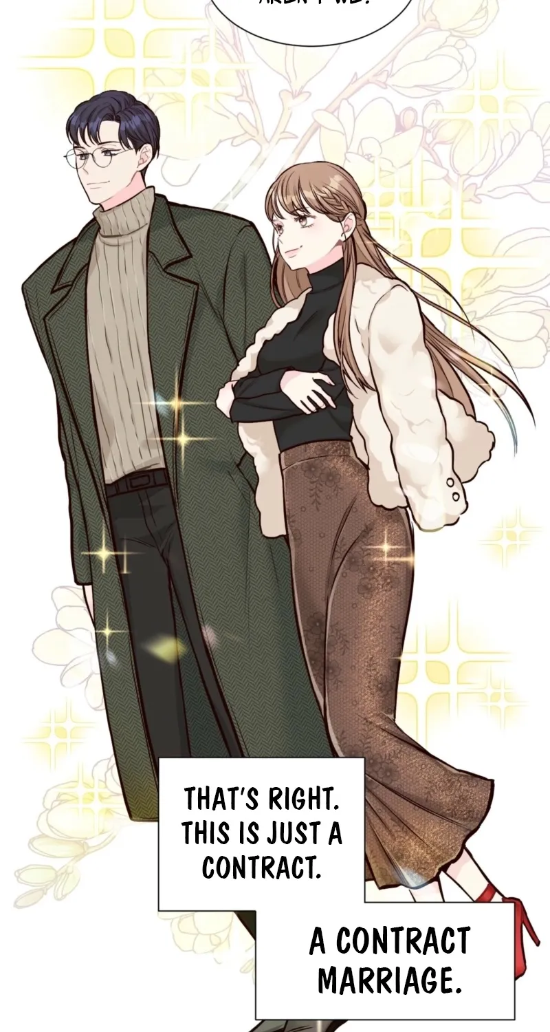 This Marriage Is Merely A Contract Chapter 1 page 26 - 