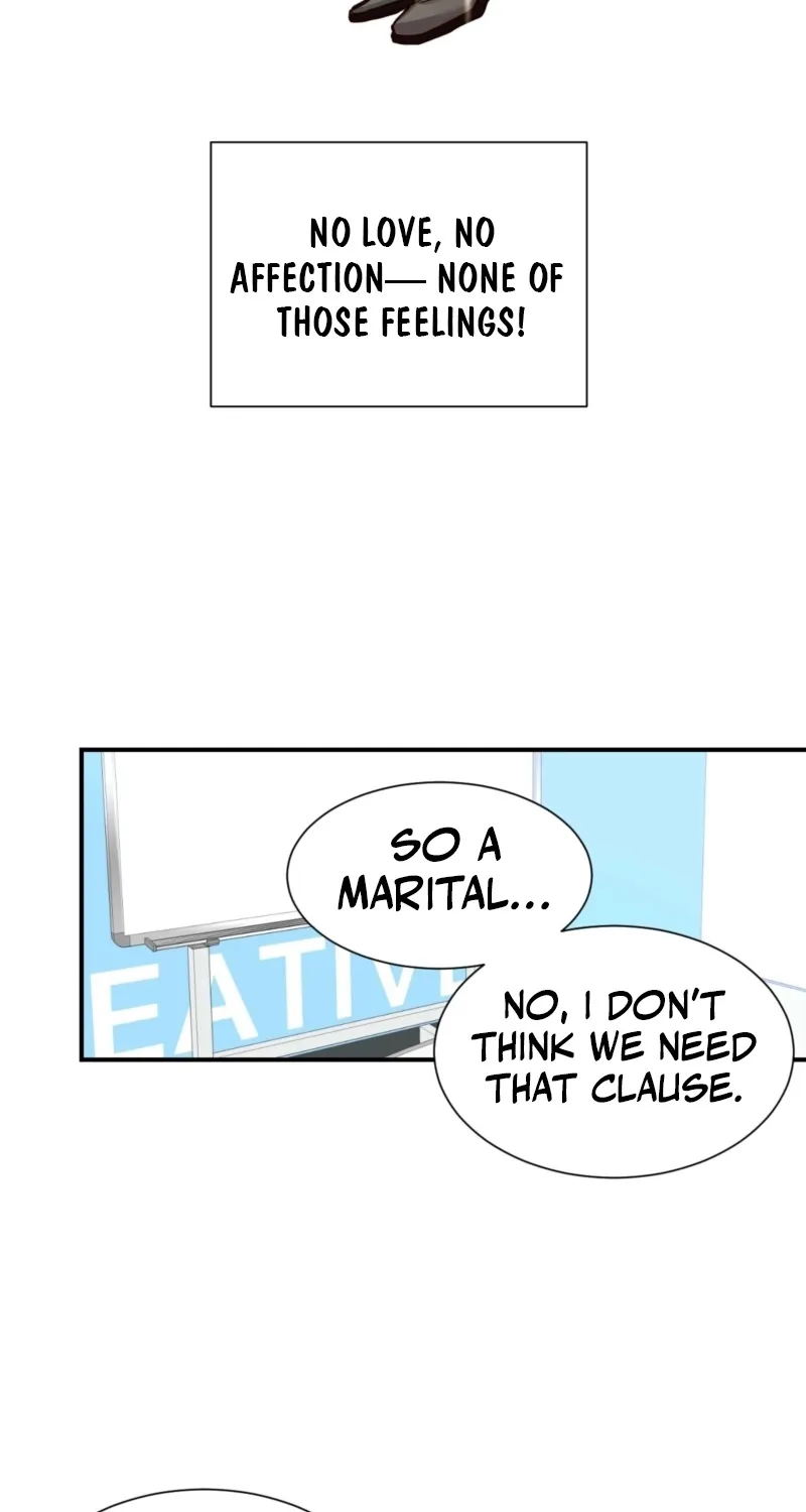 This Marriage Is Merely A Contract Chapter 1 page 27 - 