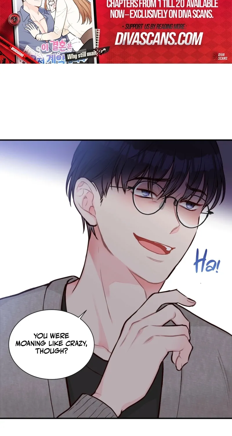 This Marriage Is Merely A Contract Chapter 1 page 39 - 