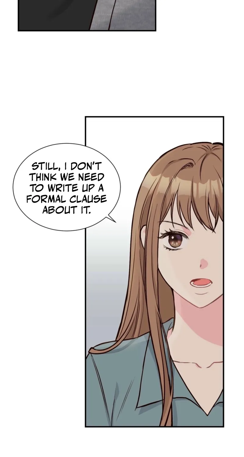 This Marriage Is Merely A Contract Chapter 1 page 50 - 