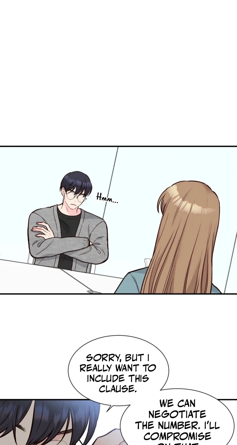 This Marriage Is Merely A Contract Chapter 1 page 51 - 