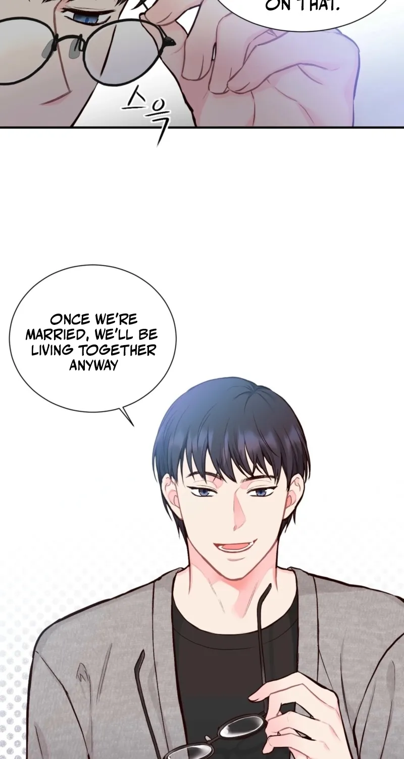 This Marriage Is Merely A Contract Chapter 1 page 52 - 