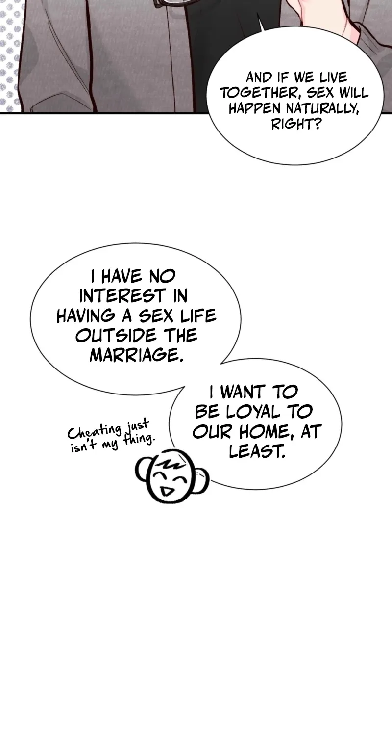 This Marriage Is Merely A Contract Chapter 1 page 53 - 
