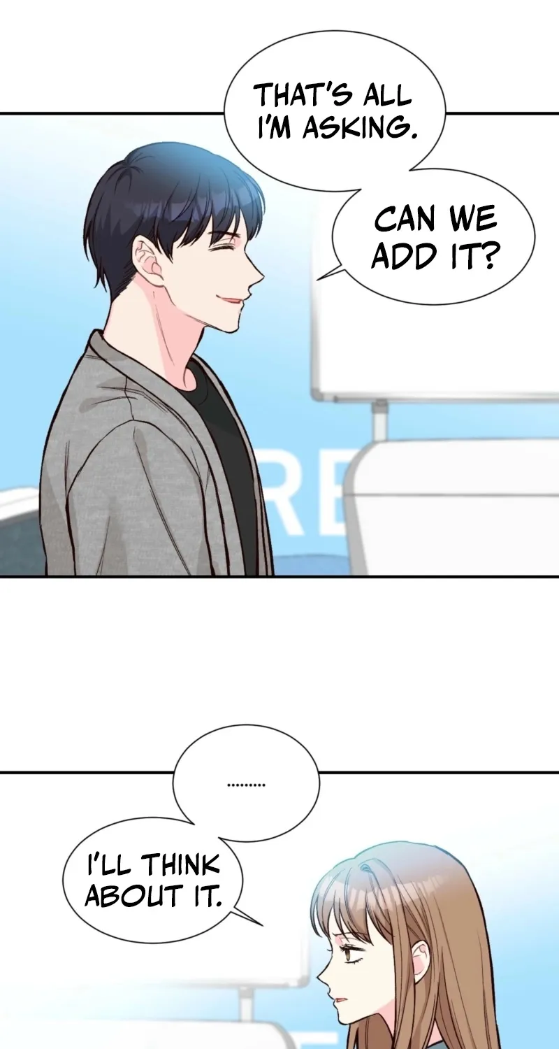 This Marriage Is Merely A Contract Chapter 1 page 55 - 