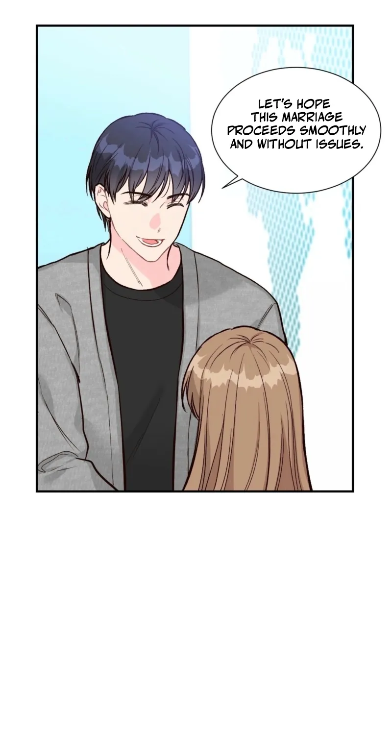 This Marriage Is Merely A Contract Chapter 1 page 60 - 