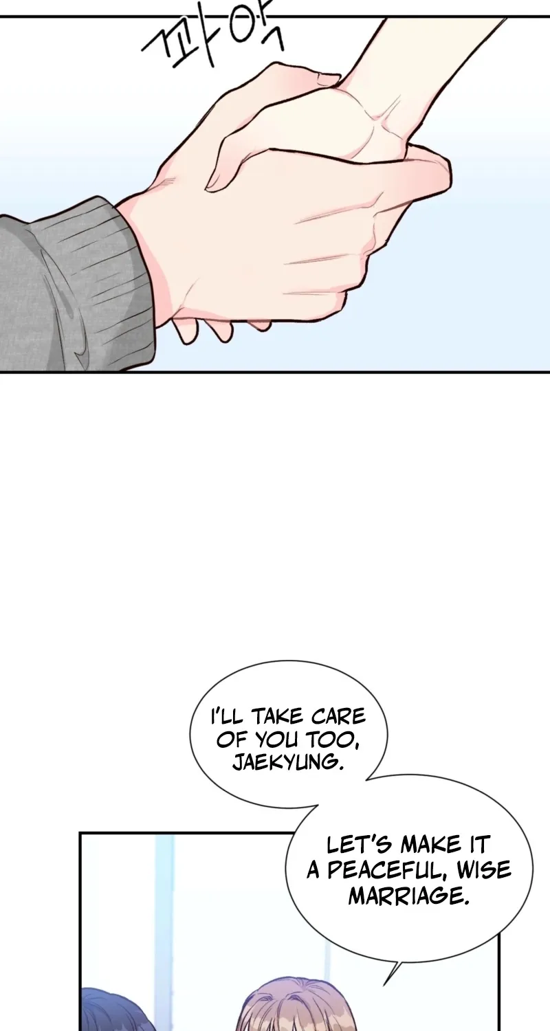 This Marriage Is Merely A Contract Chapter 1 page 62 - 