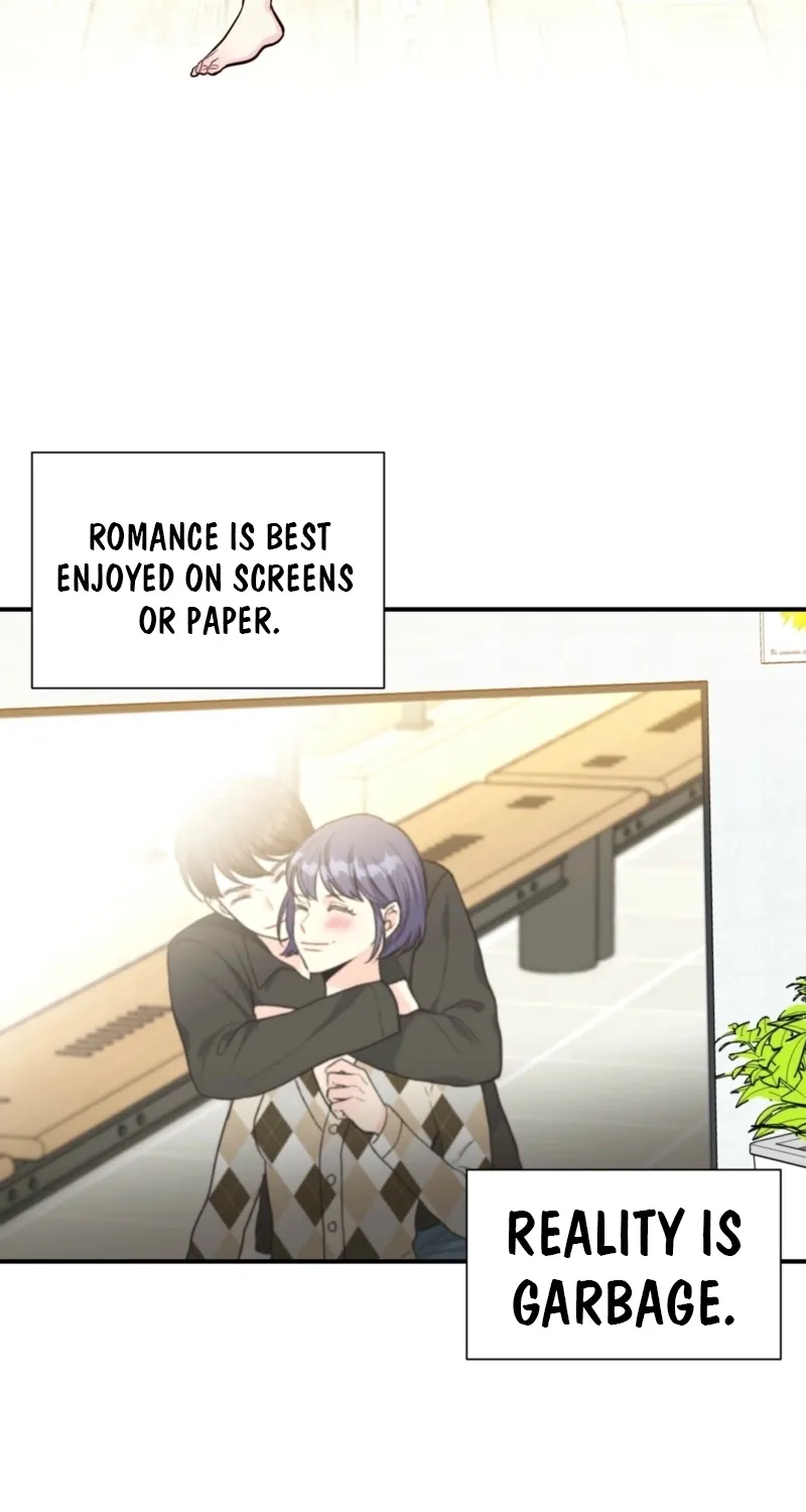 This Marriage Is Merely A Contract Chapter 1 page 8 - 