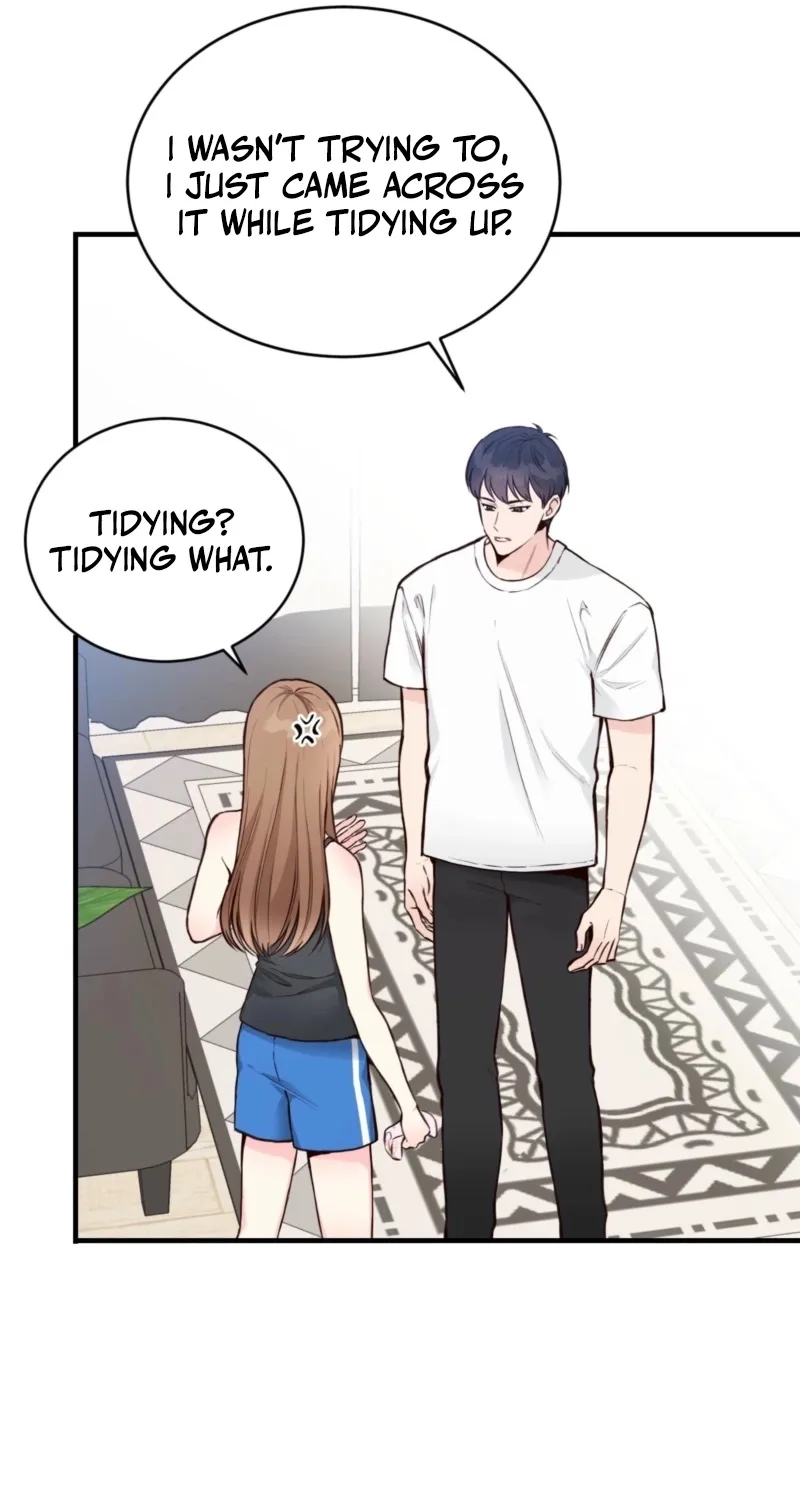 This Marriage Is Merely A Contract Chapter 10 page 31 - 