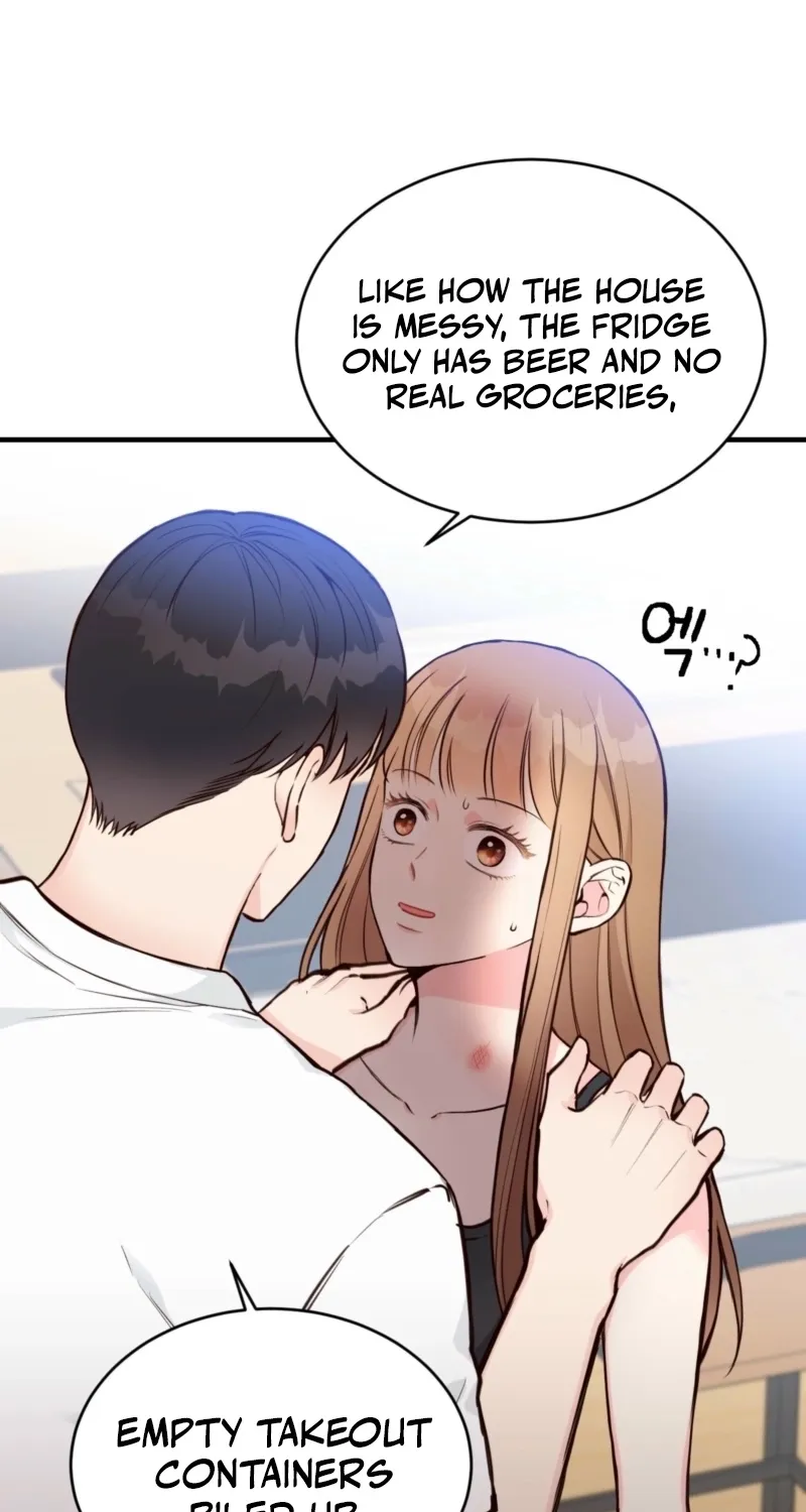 This Marriage Is Merely A Contract Chapter 10 page 36 - 