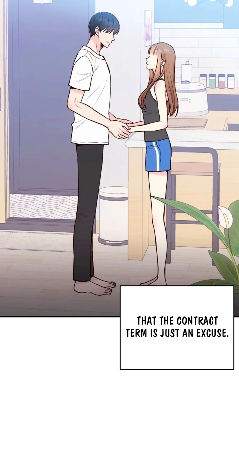 This Marriage Is Merely A Contract Chapter 10 page 44 - 