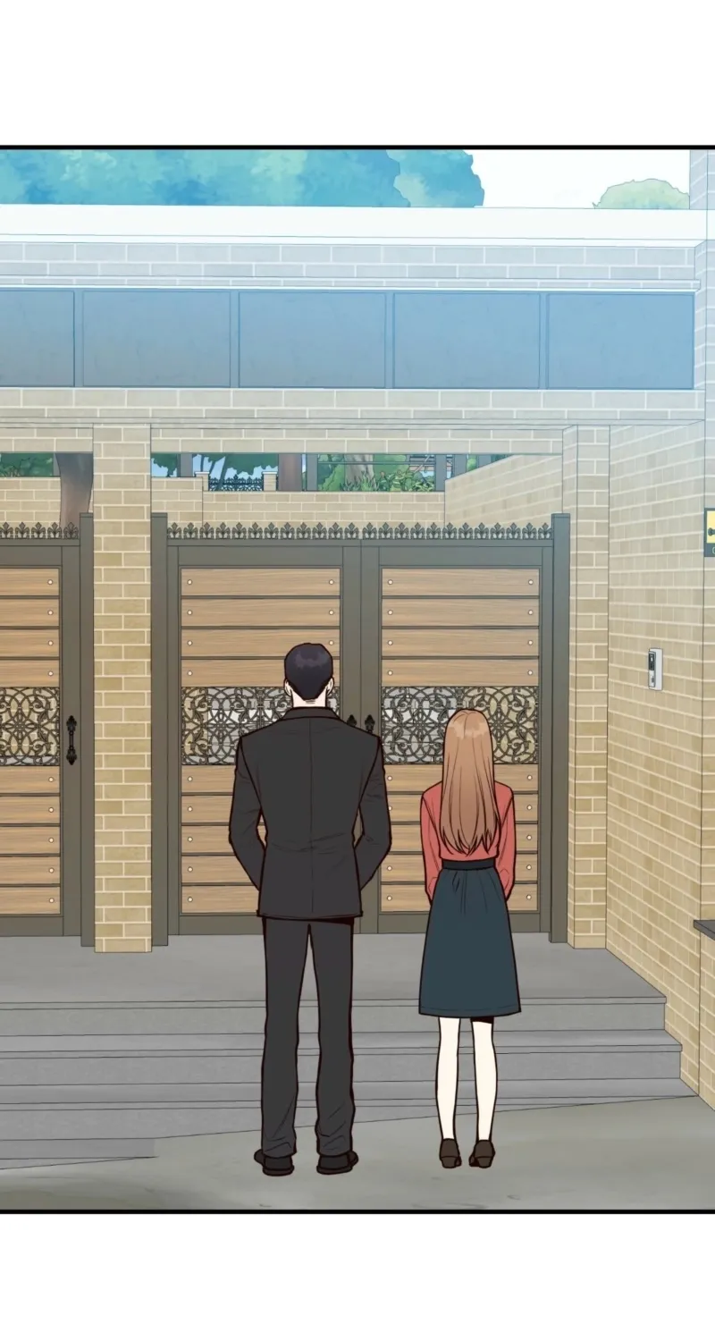 This Marriage Is Merely A Contract Chapter 10 page 50 - 
