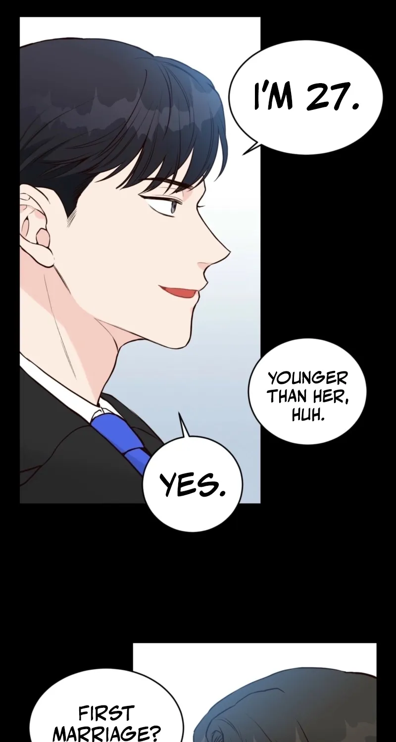 This Marriage Is Merely A Contract Chapter 10 page 58 - 